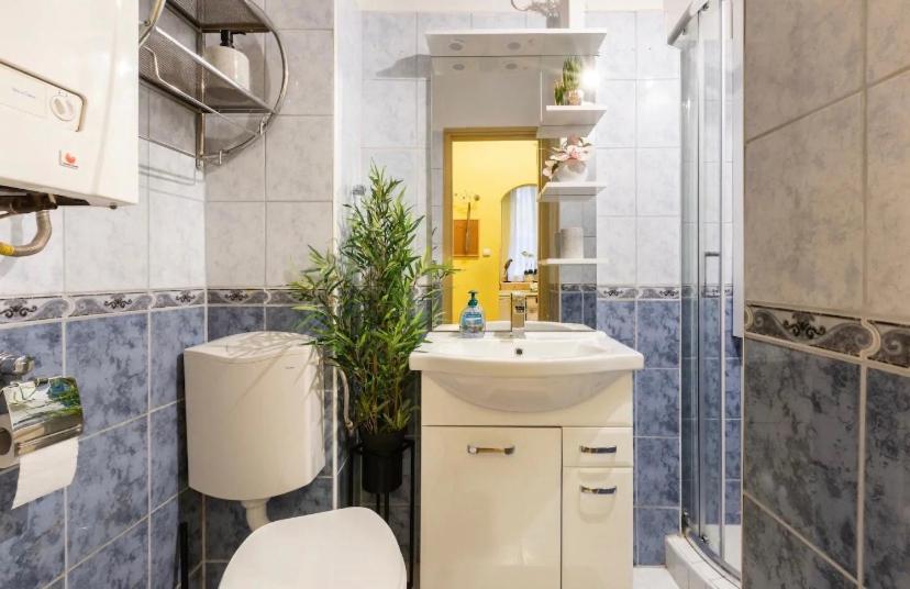 Cherry Blossom Designer Apartment In The Center With Free Parking Budapest Exterior foto