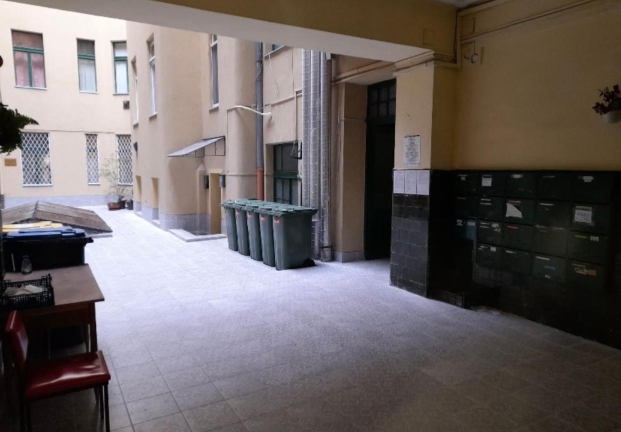 Cherry Blossom Designer Apartment In The Center With Free Parking Budapest Exterior foto